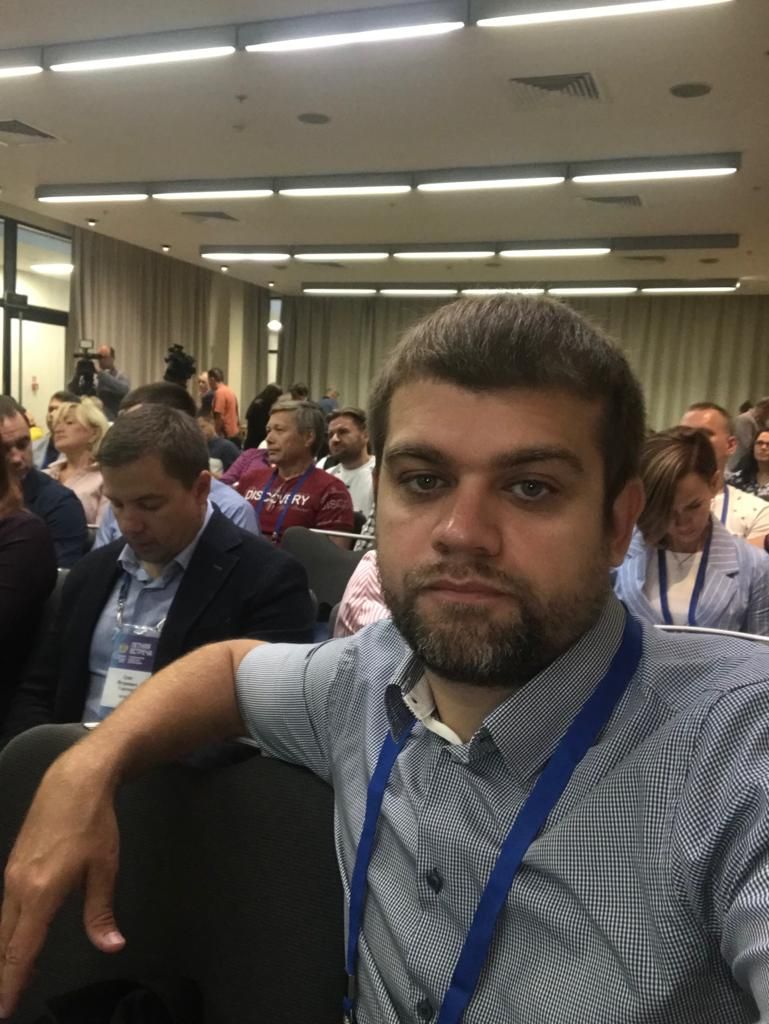 Мы участвуем в летней встрече РАППА в городе Самара