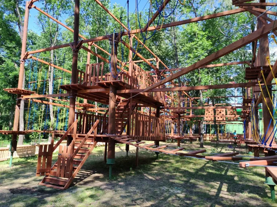 Нижний Новгород Модульный парк 48 этапов — фото 14
