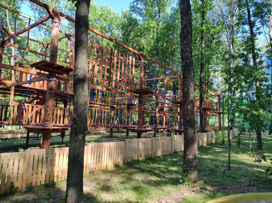 Нижний Новгород Модульный парк 48 этапов — фото 4