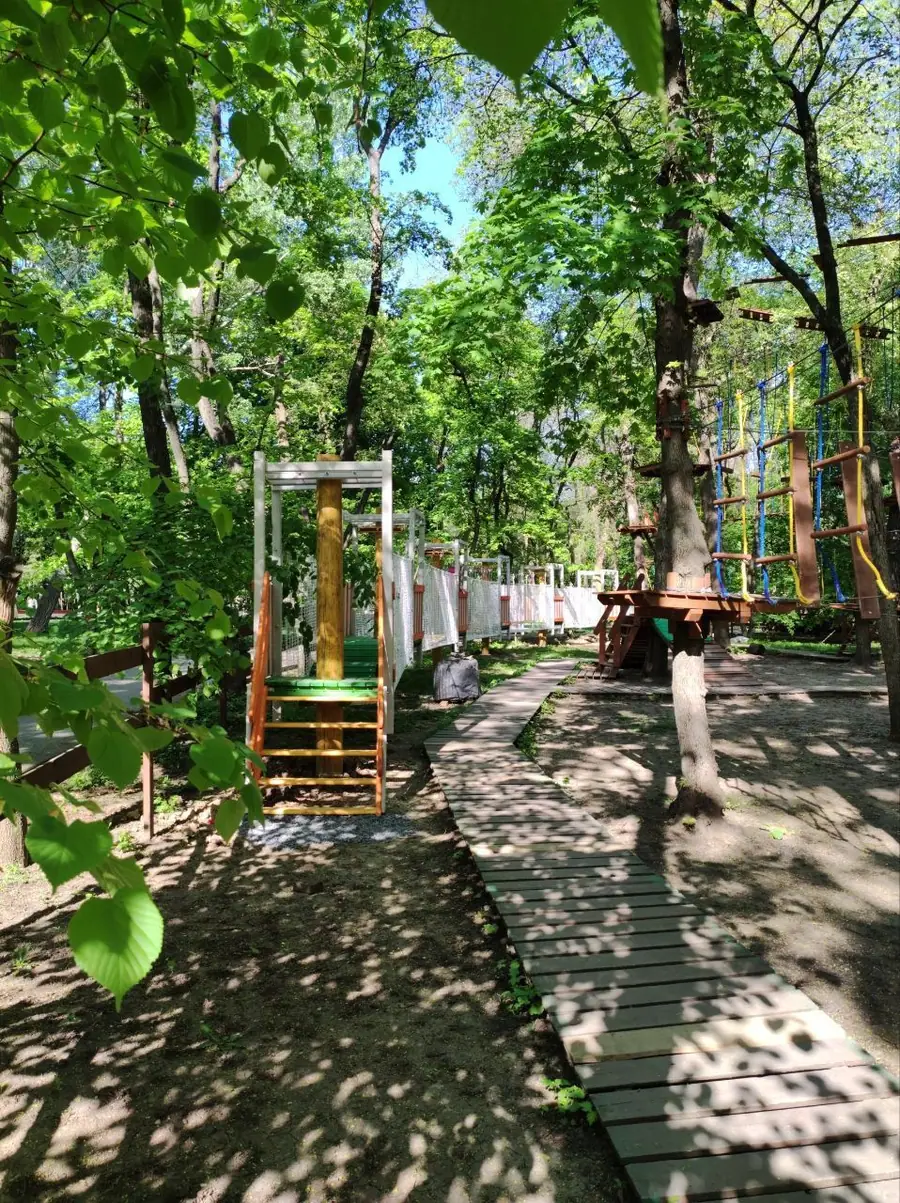 г. Ростов-на-Дону детский парк на 8 этапов — фото 2