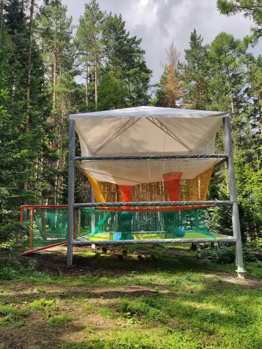 3-ех уровневый Сеточный улей г. Красноярск — фото 5