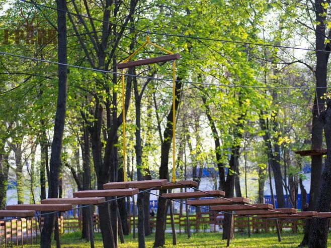 Ростов-на-Дону, парк им. Островского